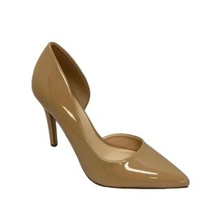 NWT Delicious tan zoom pumps